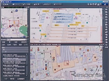 日本全国994都市の地図帳をiモードに!