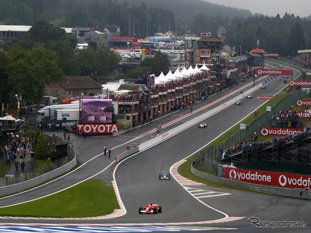 F1・2007暫定カレンダー　サンマリノとヨーロッパが落選