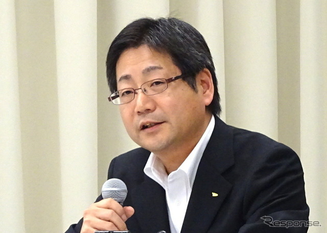 ダイハツ工業　別所則英上級執行役員