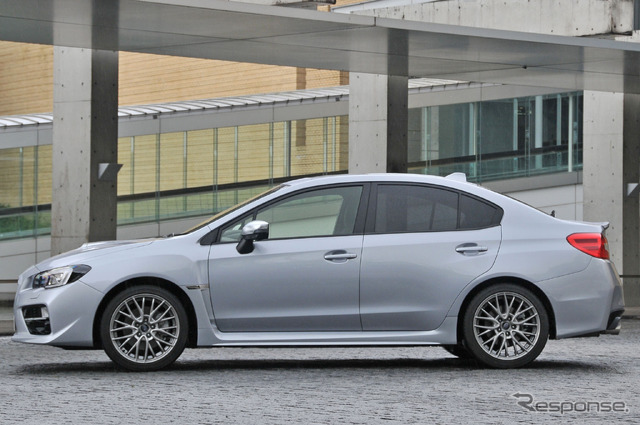 スバル WRX S4