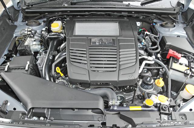 スバル WRX S4
