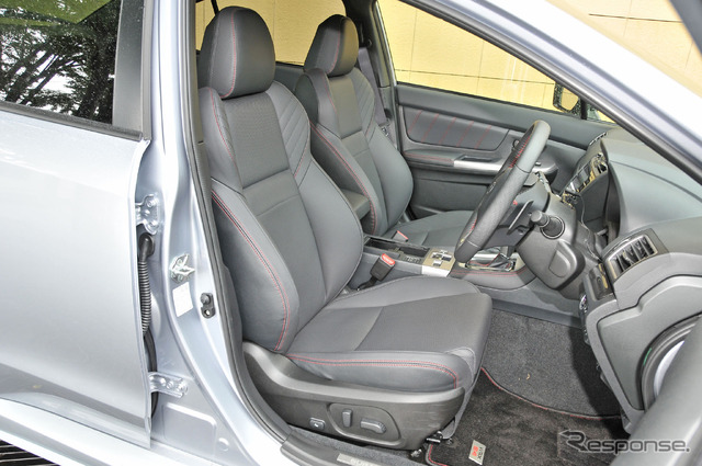 スバル WRX S4
