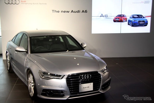 アウディ A6