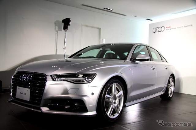 アウディ A6