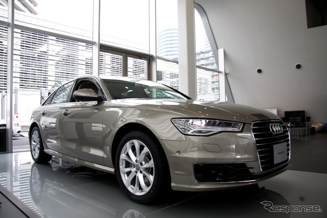 アウディ A6