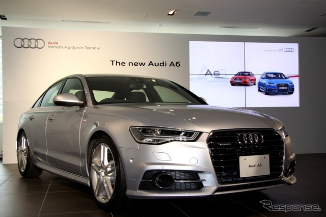 アウディ A6
