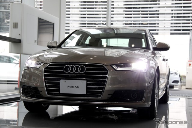 アウディ A6