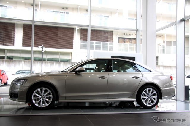 アウディ A6