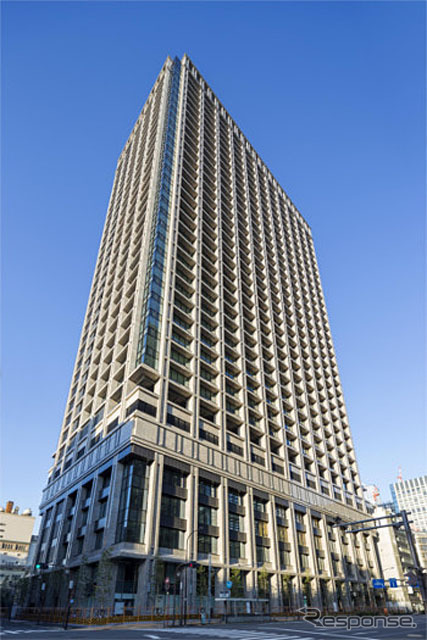 デンソー東京支社(東京日本橋タワー内)