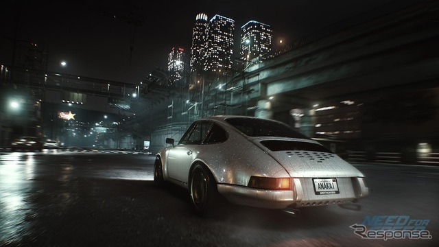 ニード・フォー・スピード(NFS)