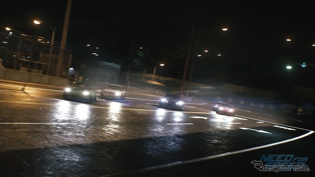 ニード・フォー・スピード(NFS)