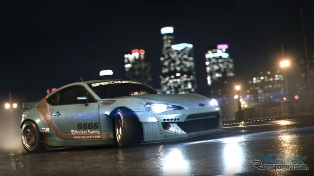 ニード・フォー・スピード(NFS)