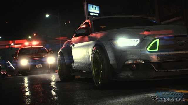 ニード・フォー・スピード(NFS)
