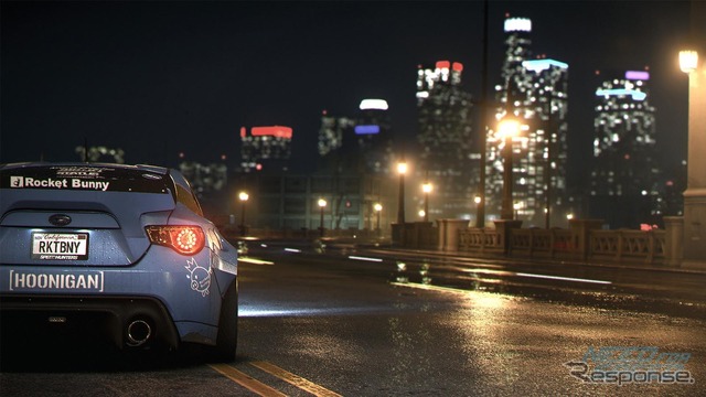 ニード・フォー・スピード(NFS)