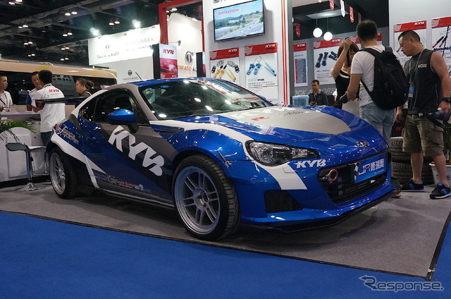 KYB（北京 オール・イン・チューニング 2014）