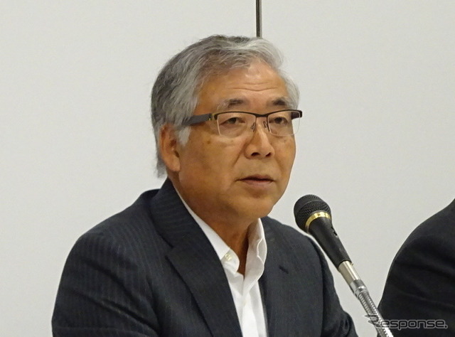 ホンダ 岩村哲夫副社長