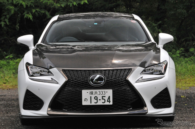 『RC F CCSコンセプト』