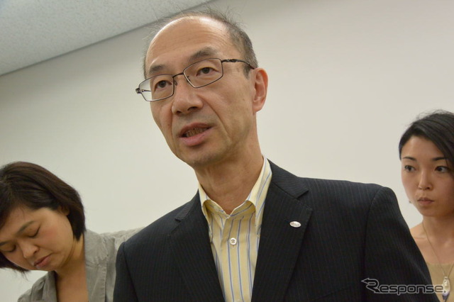 富士重工業 高橋充 取締役専務執行役員