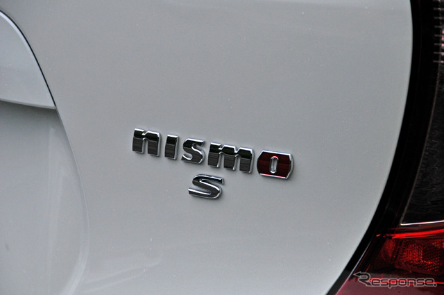 ノート NISMO S ニスモパーツ装着車