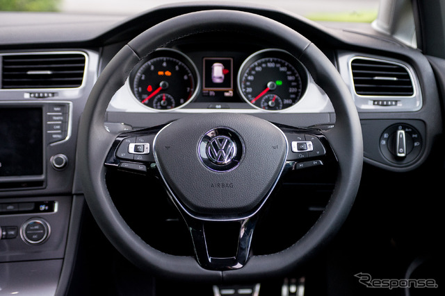 VW ゴルフ オールトラック TSI 4MOTION Upgrade Package