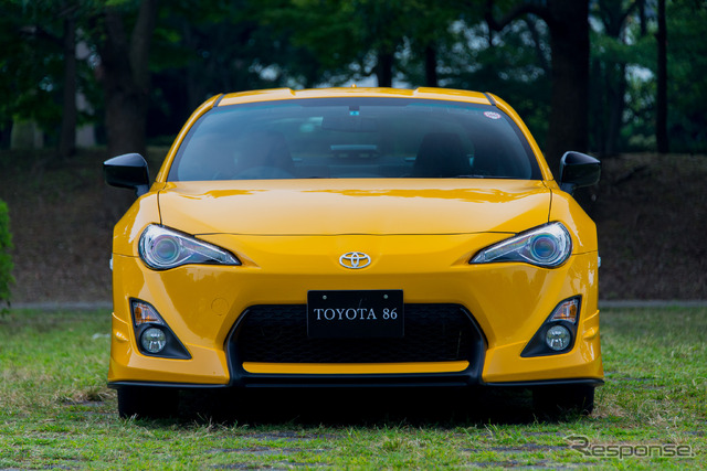 トヨタ 86 GT