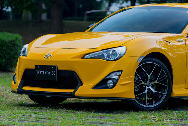 トヨタ 86 GT