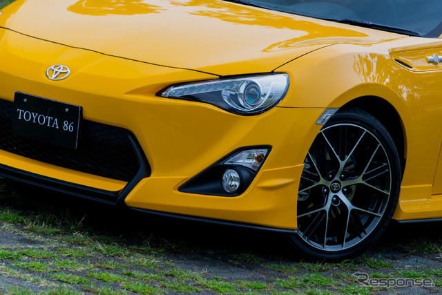 トヨタ 86 GT