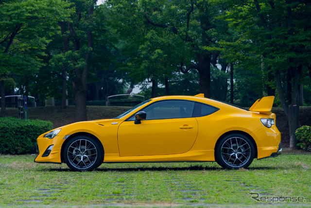 トヨタ 86 GT