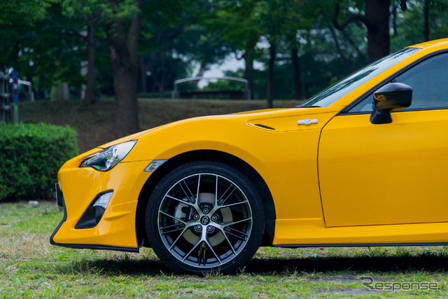 トヨタ 86 GT