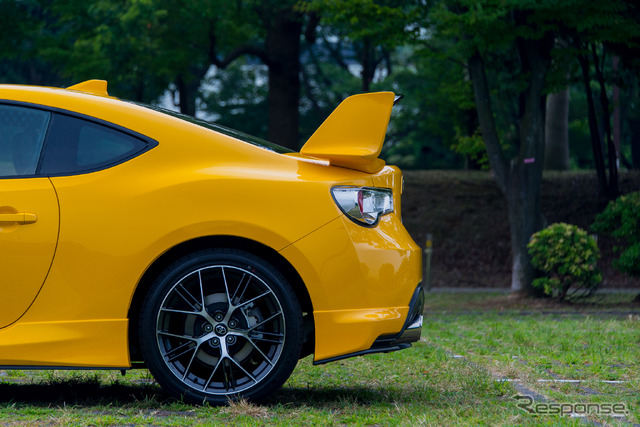 トヨタ 86 GT