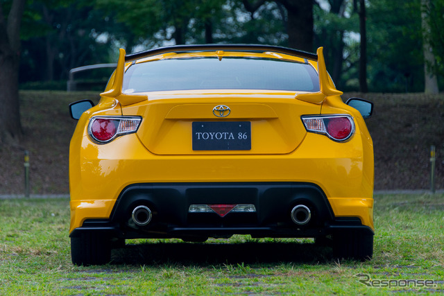 トヨタ 86 GT