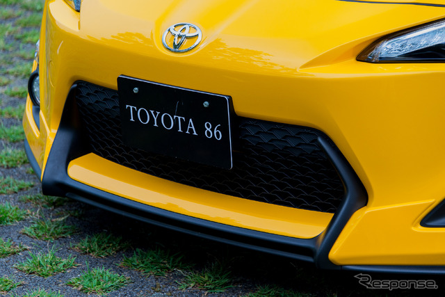 トヨタ 86 GT