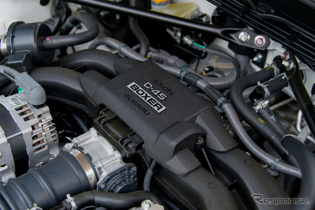 トヨタ 86 GT