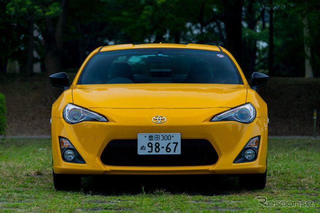 トヨタ 86 GT