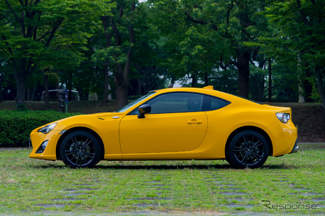 トヨタ 86 GT