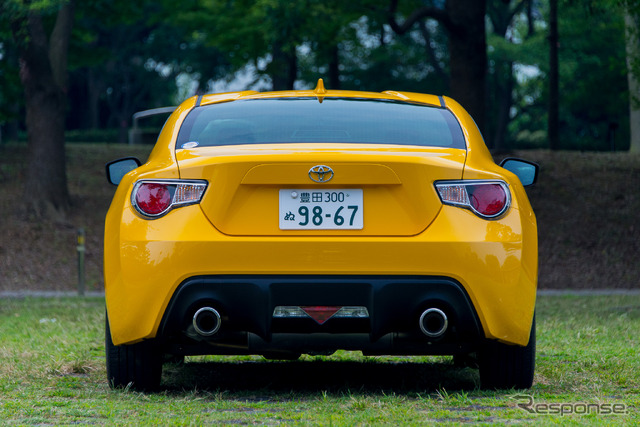 トヨタ 86 GT