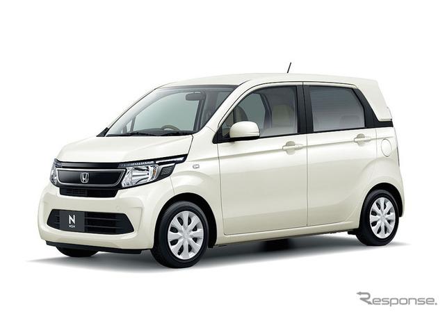 ホンダ N-WGN C