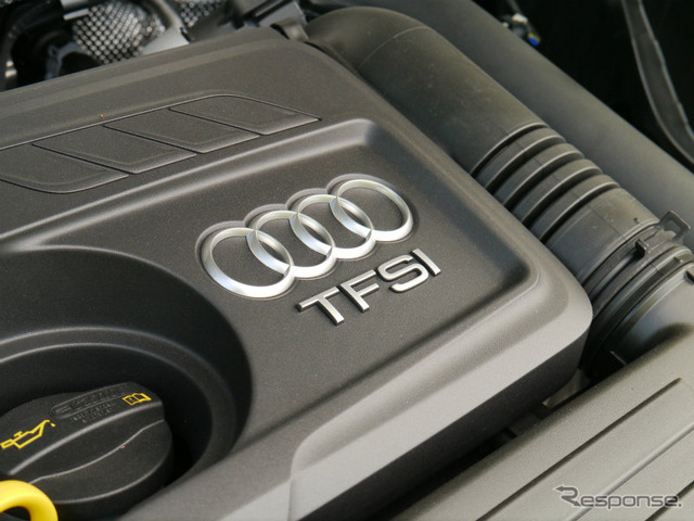 アウディ Q3 2.0TSFI クワトロ