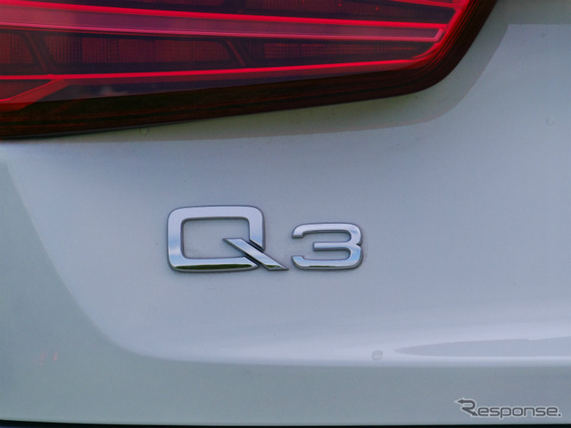 アウディ Q3 2.0TSFI クワトロ