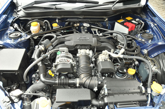 スバル BRZ