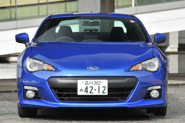 スバル BRZ