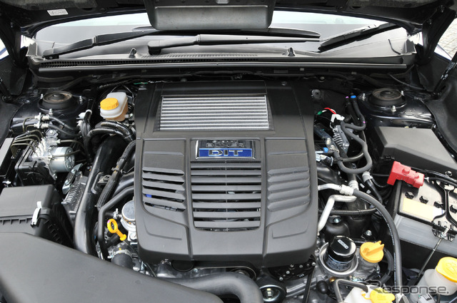 スバル レヴォーグ 改良新型