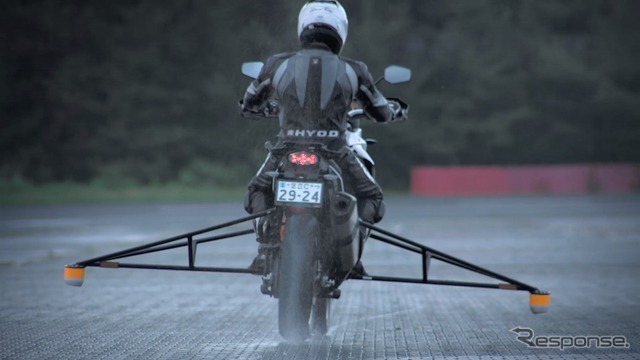 BOSCH スタビリティ・コントロール・システム（MSC）