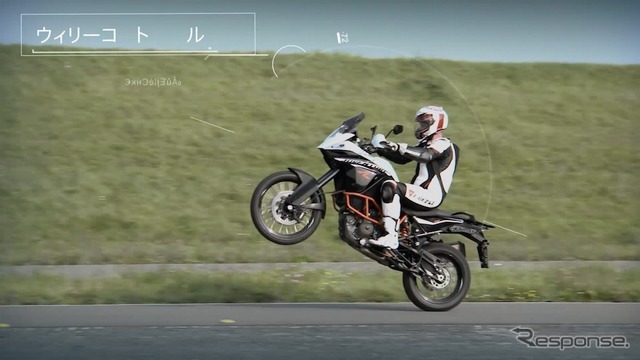 BOSCH スタビリティ・コントロール・システム（MSC）