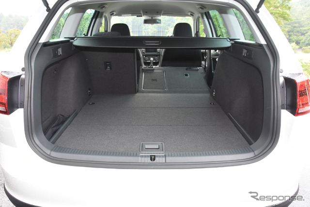 VW ゴルフ オールトラック