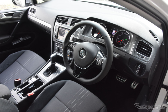 VW ゴルフ オールトラック