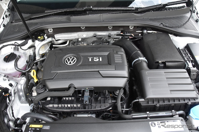 VW ゴルフ オールトラック