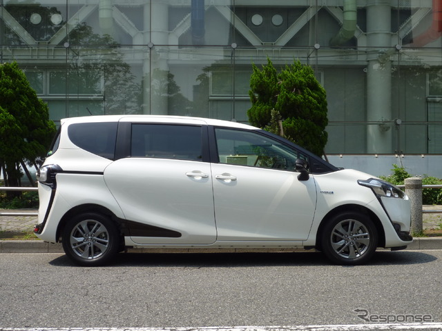 トヨタ シエンタ