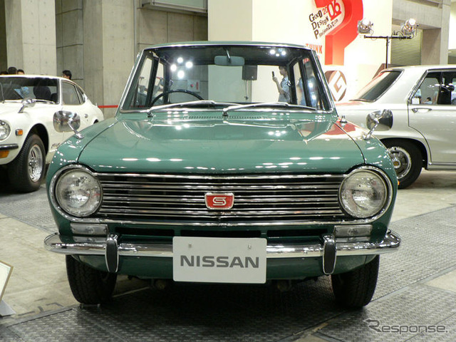 【グッドデザイン06】日本の名車そのオリジン写真蔵 …日産