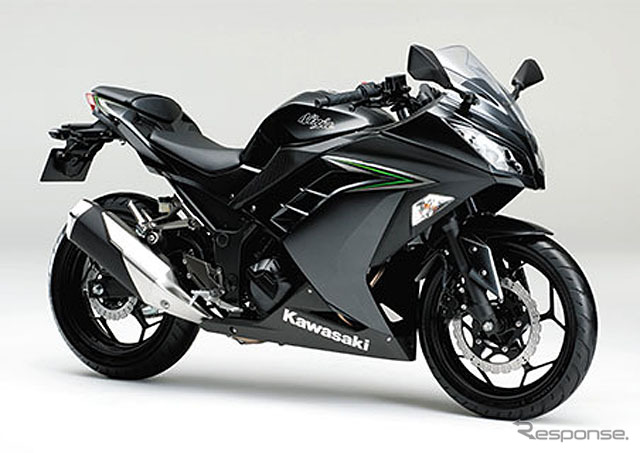 カワサキ Ninja 250 スペシャルエディション